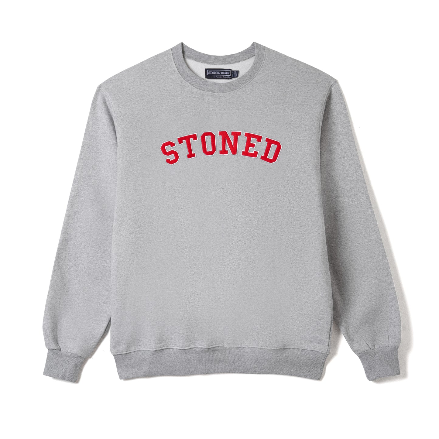 Stoned Bear by Paradise Youth Club Academy Type Sweater