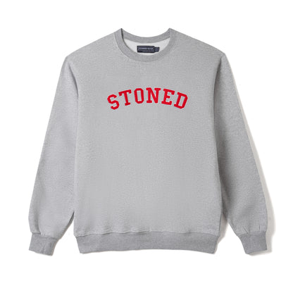 Stoned Bear by Paradise Youth Club Academy Type Sweater