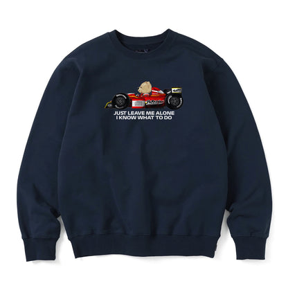 Stoned Bear by Paradise Youth Club F1 Sweater