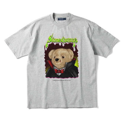 Stoned Bear by Paradise Youth Club Dracula T-shirt