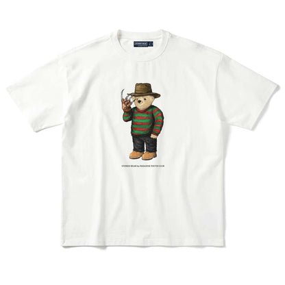 Stoned Bear by Paradise Youth Club Freddy T-Shirt