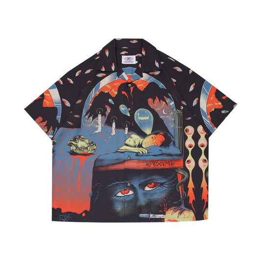 Rockmen Sleep Terror Shirt