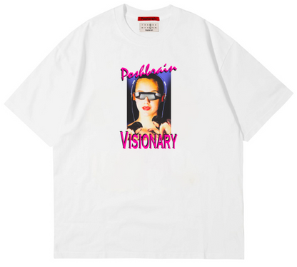 Posh Brain Visionary T-shirt