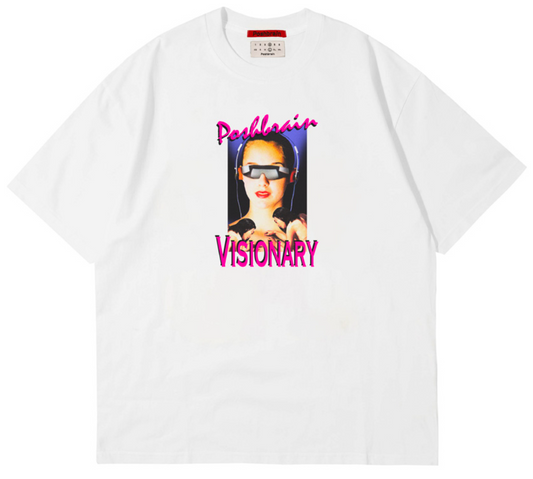 Posh Brain Visionary T-shirt