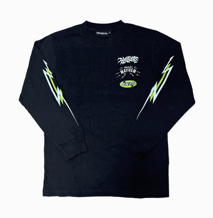 Blaqlyte x Disney Chaos Long Sleeve T-Shirt