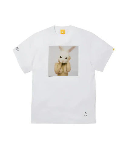 #FR2 Photo II Cotton Graphic Short-Sleeve T-Shirt