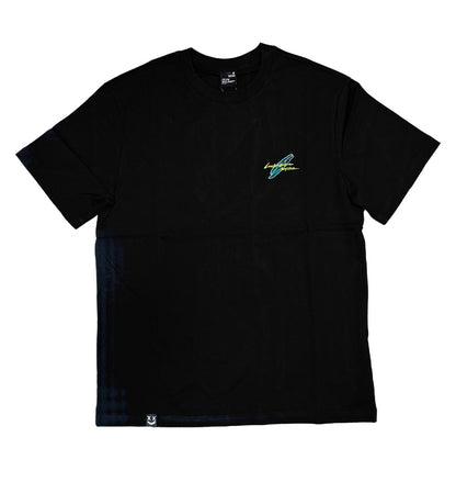 Ricky Is Clown Second Generation Green Camo Smiley T-Shirt
