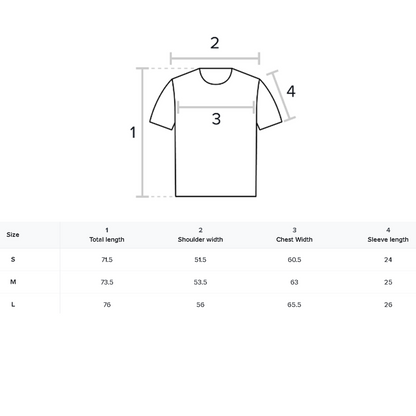 AECA White Balance Running T-Shirt