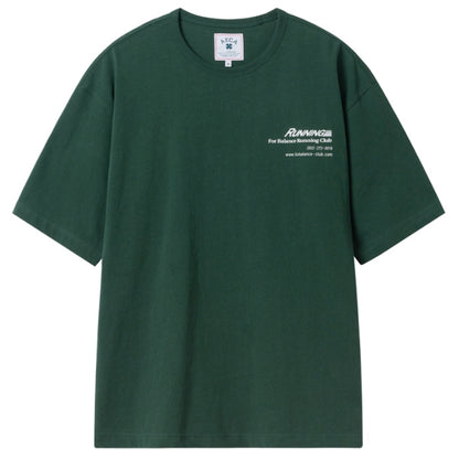 AECA White Balance Running T-Shirt