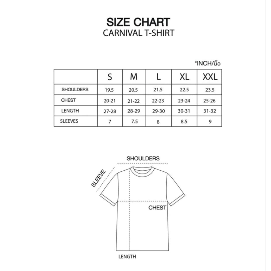 Carnival x Initial D Mako Sato & Sayuki T-Shirt